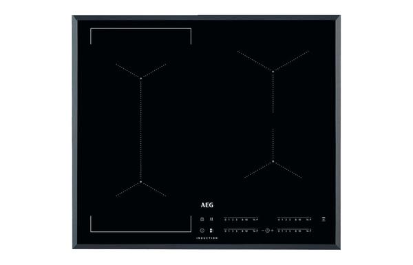 AEG IKE64441FB 60cm Induction Hob - Black